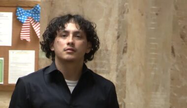 Jury deliberating sentencing of Victor Yanez after he was found guilty of murder