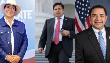 South Texas congressional poll gives Democrats edge in three key districts