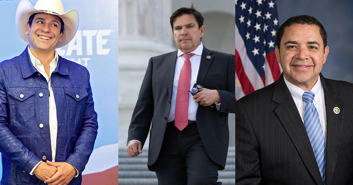 South Texas congressional poll gives Democrats edge in three key districts