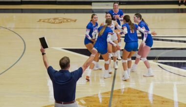 Lady Chaps Rise to the Occasion, Serve Up Sweep at 7,700 Feet