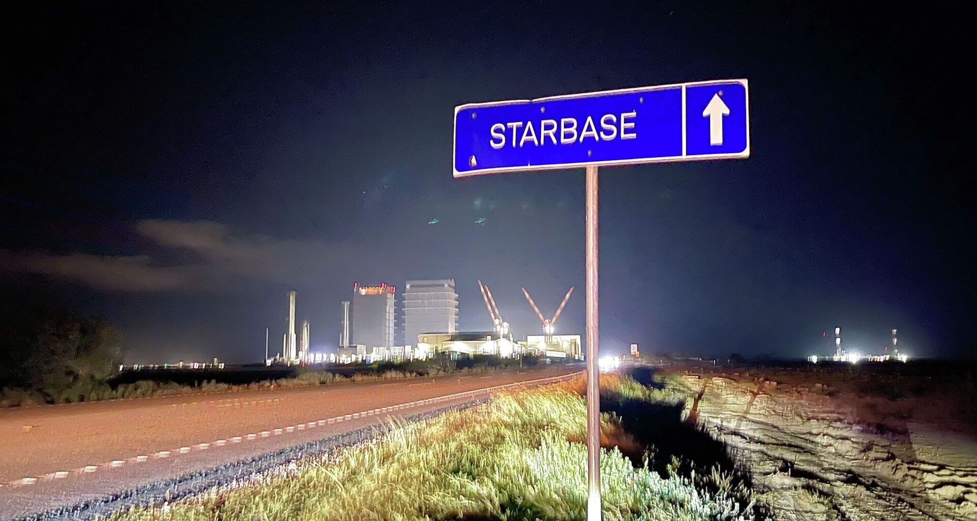 Texas 4 highway to SpaceX Starbase getting $192M upgrade