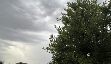 Heavy downpours, storms possible in San Antonio today