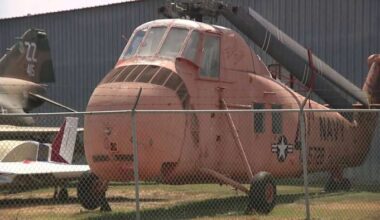 America250: Texas Air Museum preserves San Antonio’s century-old aviation history