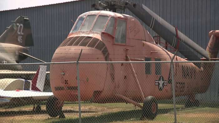 America250: Texas Air Museum preserves San Antonio’s century-old aviation history