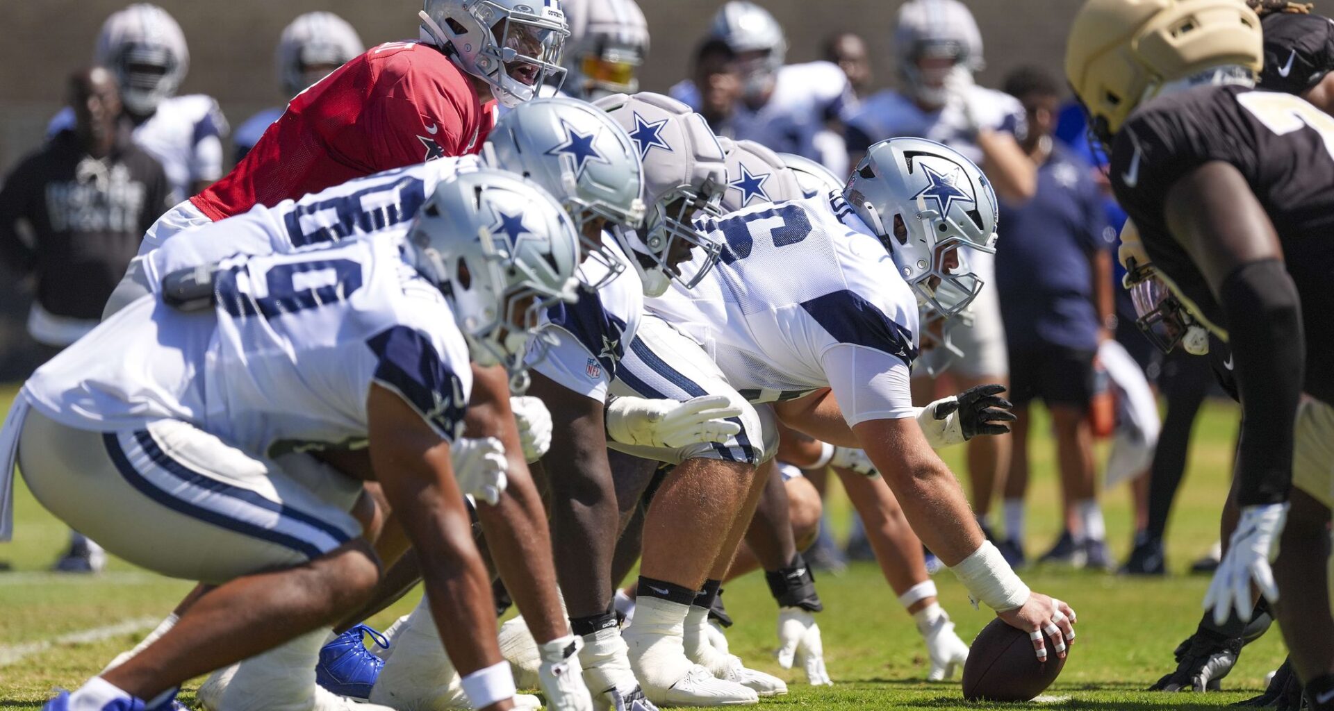 Live updates: Cowboys host Saints in preseason finale at AT&T Stadium