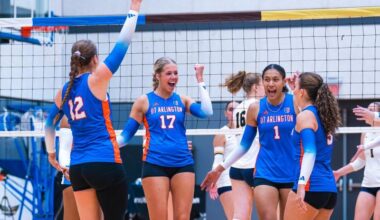 UTA Opens Season With 3-1 Victory Over UTSA