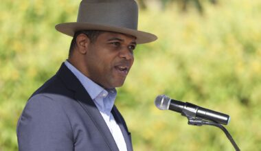 Dallas Mayor Eric Johnson’s security detail costs doubled. Why?