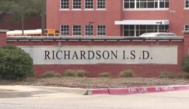 Richardson ISD teacher arrested on felony online solicitation charge, placed on leave
