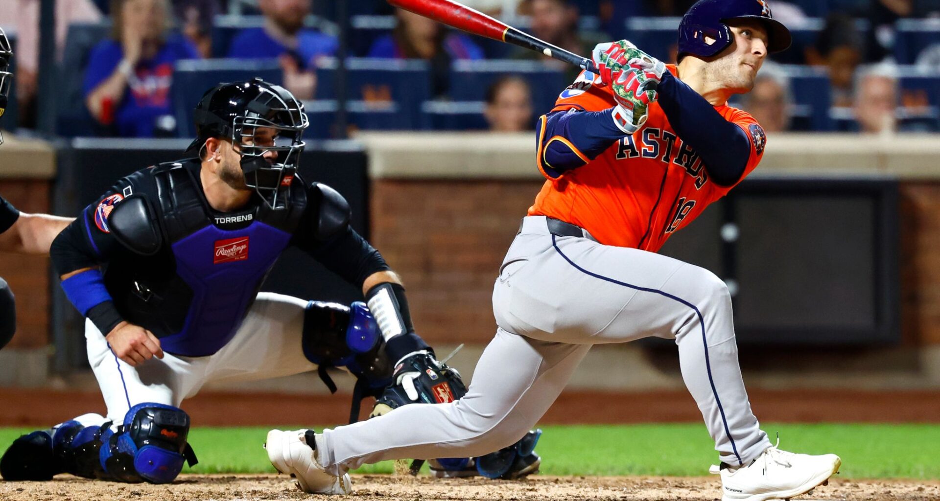 Hunter Brown leads Houston Astros to win over New York Mets