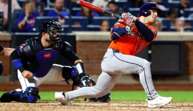 Hunter Brown leads Houston Astros to win over New York Mets