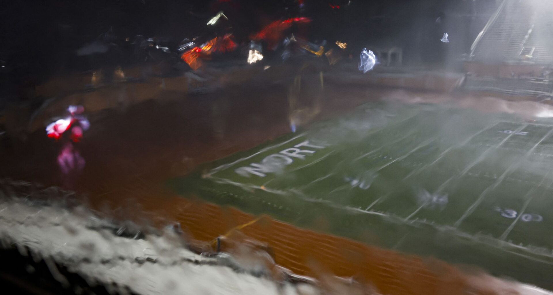 Wave of Week 1 high school football games canceled due to weather