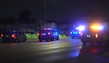 Juvenile fatally hit by train in Independence Heights, HPD says