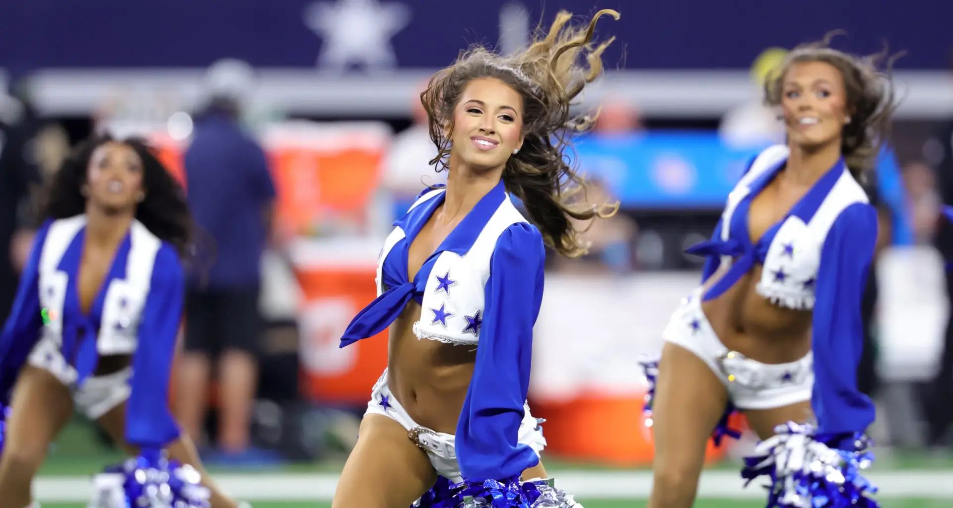 45 great pics from Cowboys preseason finale against Saints