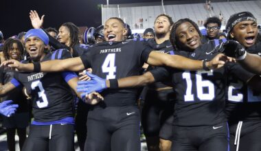 Texas high school football scores from Week 1: UIL, TAPPS and more