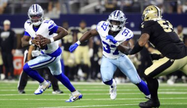 5 takeaways from Cowboys-Saints: Did Joe Milton lock up backup QB role