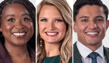 KPRC 2 Houston adds 8 new faces after wave of departures