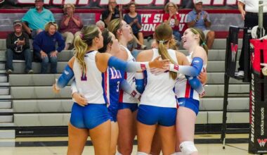 High Altitude, High Efficiency: Lady Chaps Cruise to Second Sweep