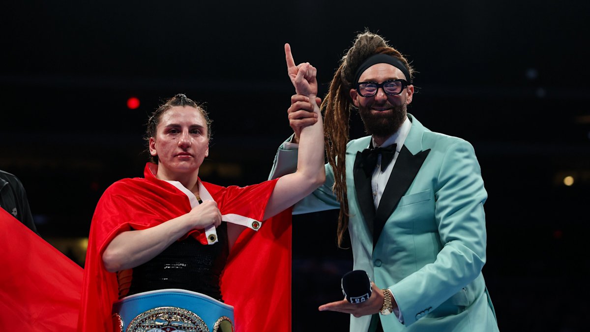 Turhan-Baumgardner to headline MVPW-07 in Arlington, Texas on Nov. 8