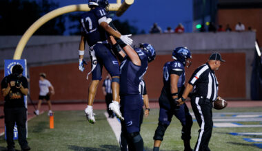 Johnson, Judson plan to make the most from Friday's canceled game