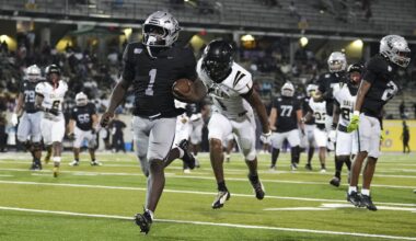 HS football: Richmond Randle tops Dallas South Oak Cliff in opener