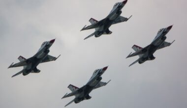 Fighter jets intercept five planes breaching Trump's Texas no-fly zone 