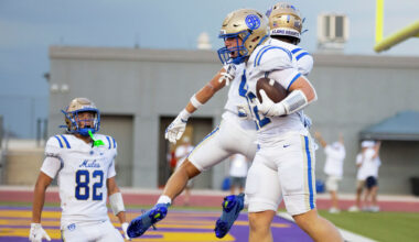 Lightning delay not enough to slow Alamo Heights against Pieper