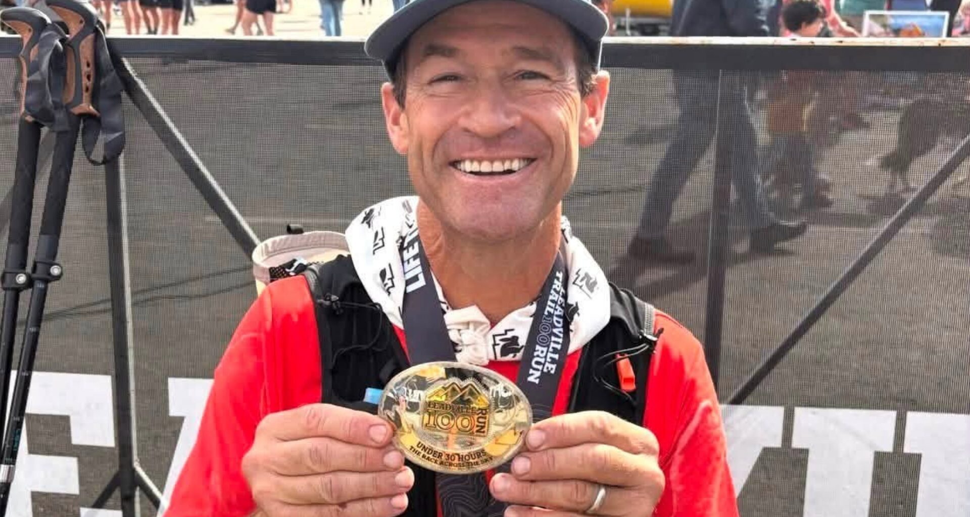 Boerne firefighter finishes Leadville Trail 100-mile mountain race