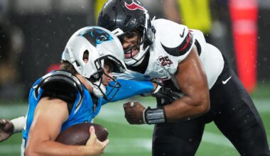 Houston Texans vs. Carolina Panthers: How the bubble players fared