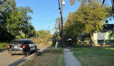 CPS Energy outages leave nearly 71K without power in San Antonio