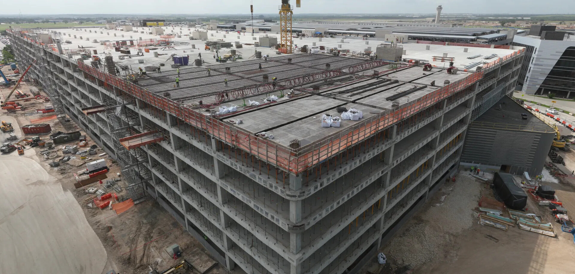 Austin airport construction: What travelers need to know