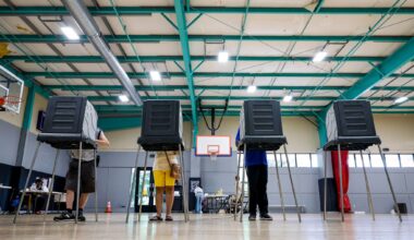 Noncitizen voting claims animate Trump's attacks on midterms and set up potential result challenges
