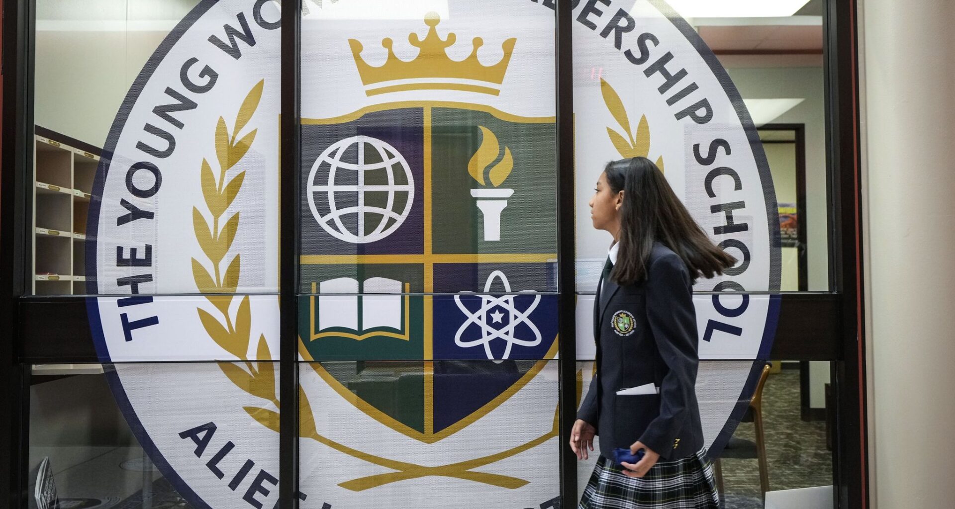 Alief ISD launches Young Women’s Leadership School