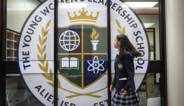 Alief ISD launches Young Women’s Leadership School