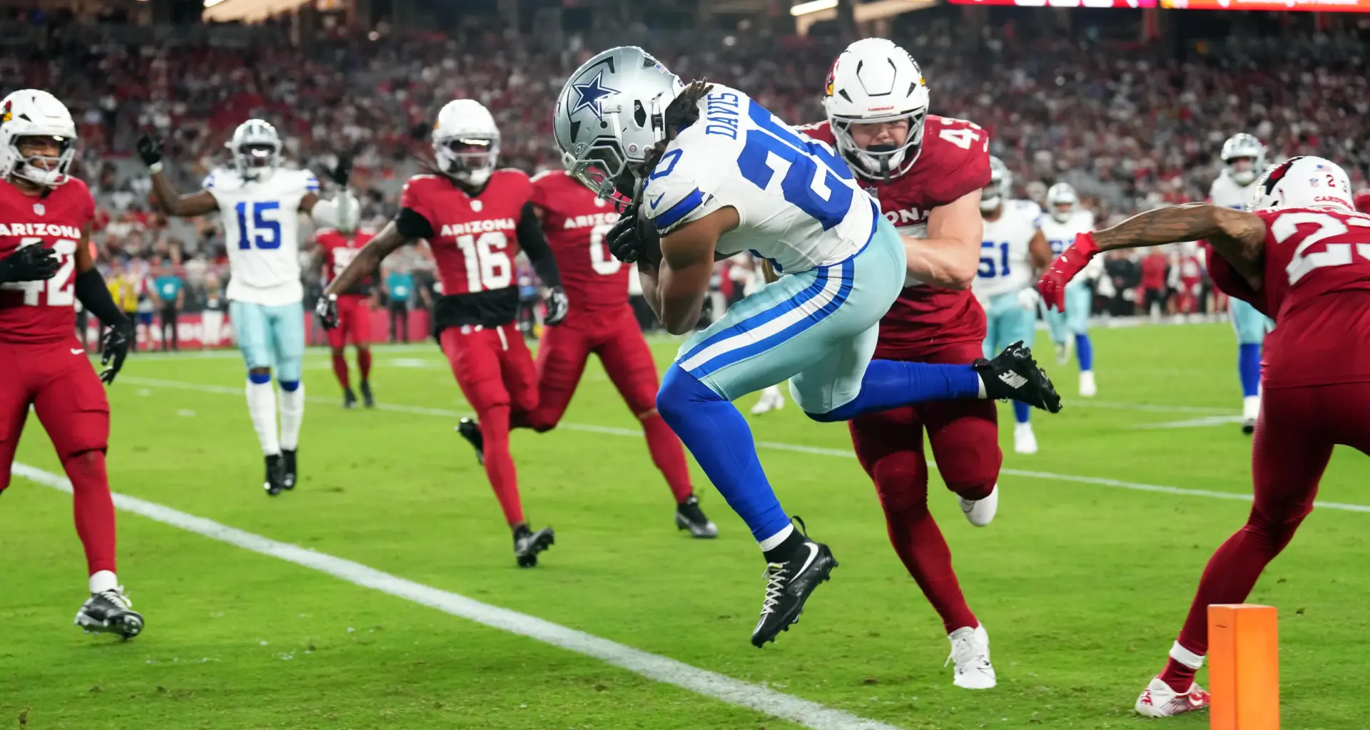 Is there a Cowboys game today? How to watch vs. New Orleans Saints