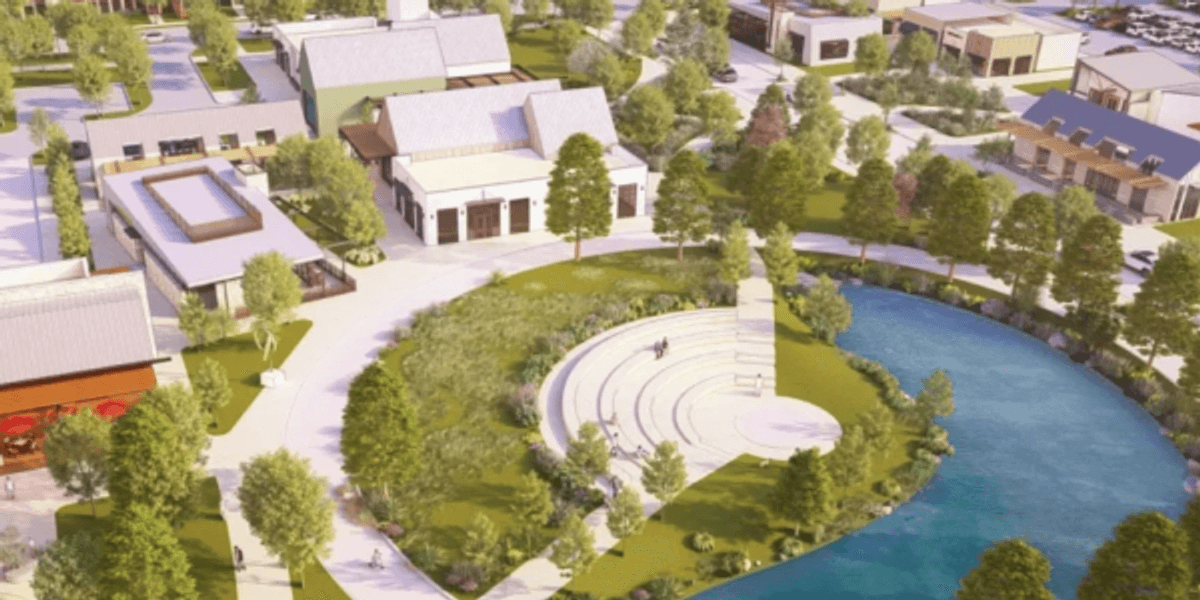Mega mixed-use developments in Prosper & more Dallas news