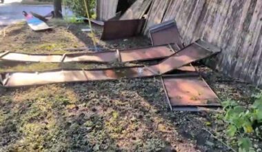 Tracking storm damage across San Antonio area after Friday night storms