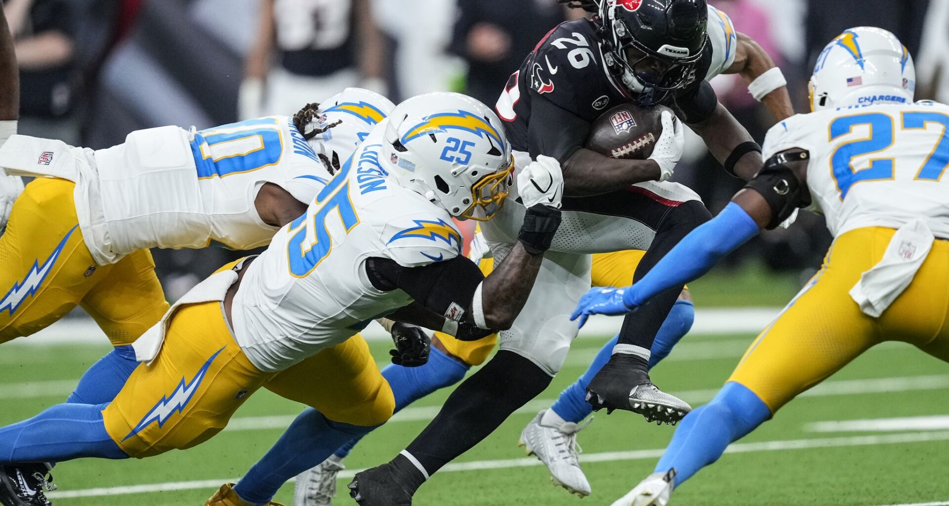 Houston Texans roster: Who will make the team and who won't?