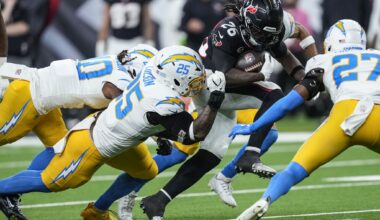 Houston Texans roster: Who will make the team and who won't?