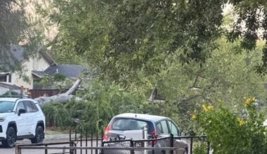 What we know about the powerful storm that hit San Antonio