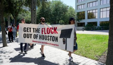 Manvel mayor reverses his support for city's participation with Flock