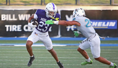 Midland High doesn't play complementary football in season opener