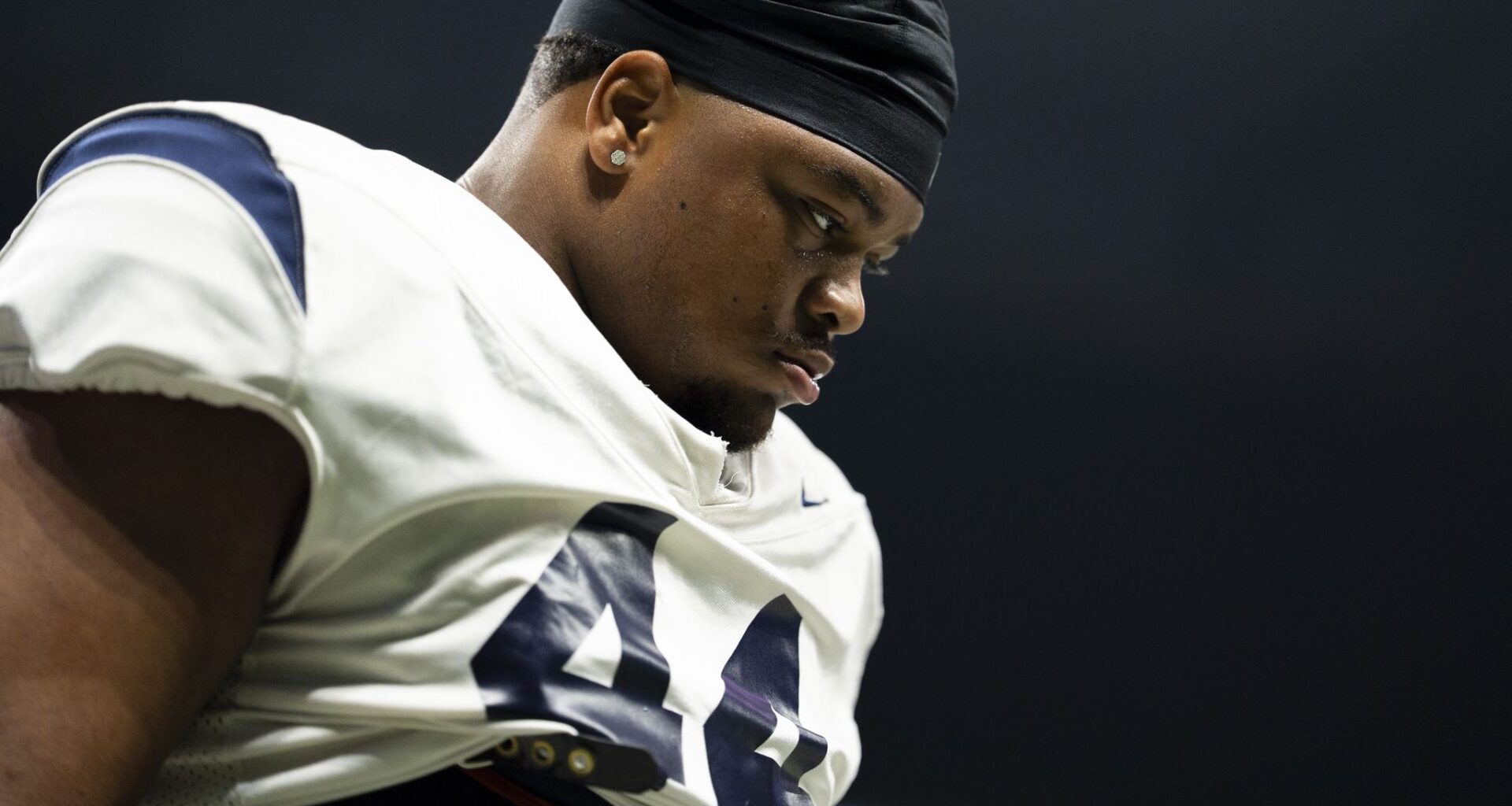 How Jeremiah Bailey earned a single-digit jersey as a newcomer at UTSA