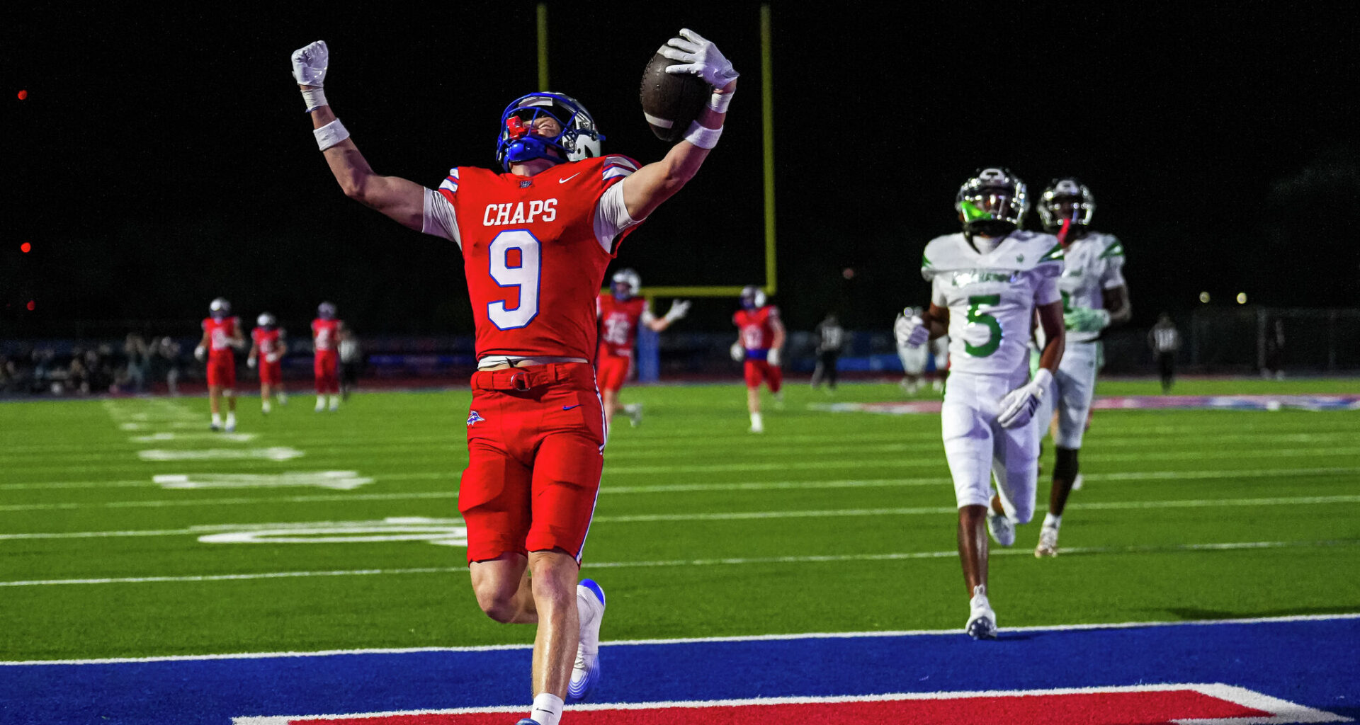 Inglewood football vs Westlake final score: Recap from Chaps win