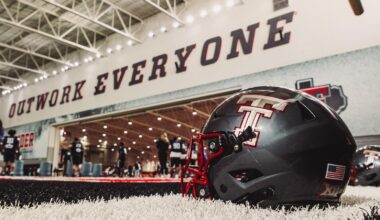 Castellanos joins Red Raider football program
