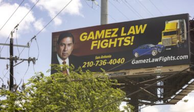 San Antonio charity's board silent on allegations against CEO