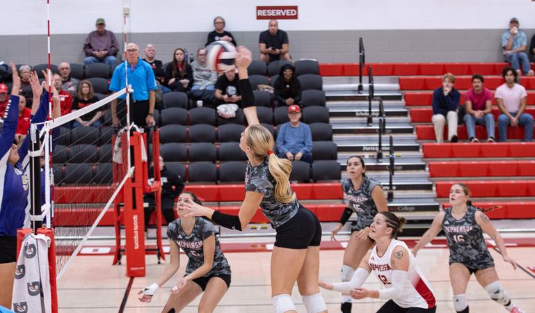 Bulldogs Sweep Games on Day Two of Texas Two Step Tournament