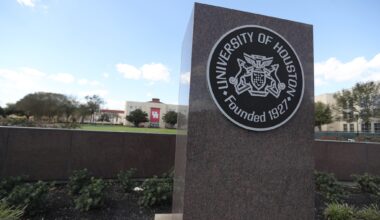 University of Houston boasts record-breaking 2026 freshmen enrollment