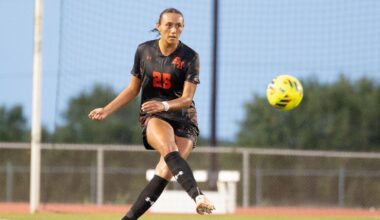 Bearkats battle Islanders in hard fought draw