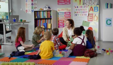 Child Care Worker Class | City of Arlington, TX