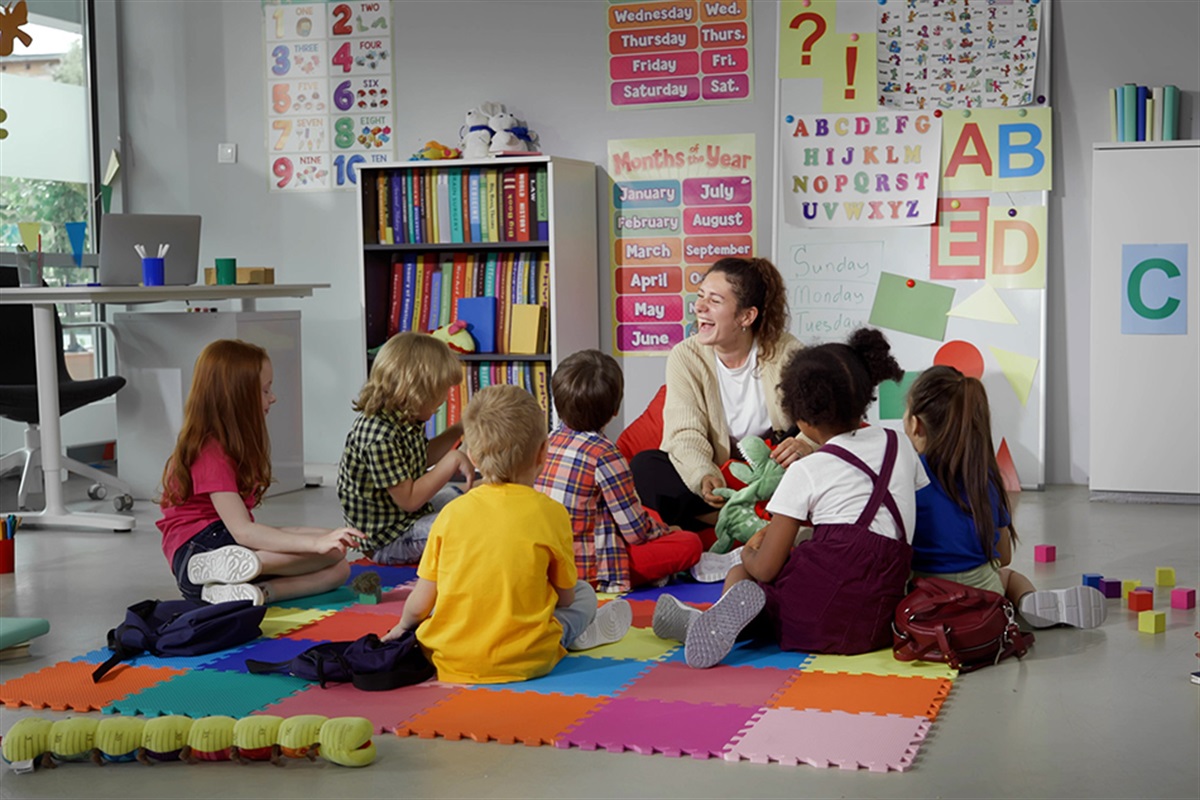Child Care Worker Class | City of Arlington, TX